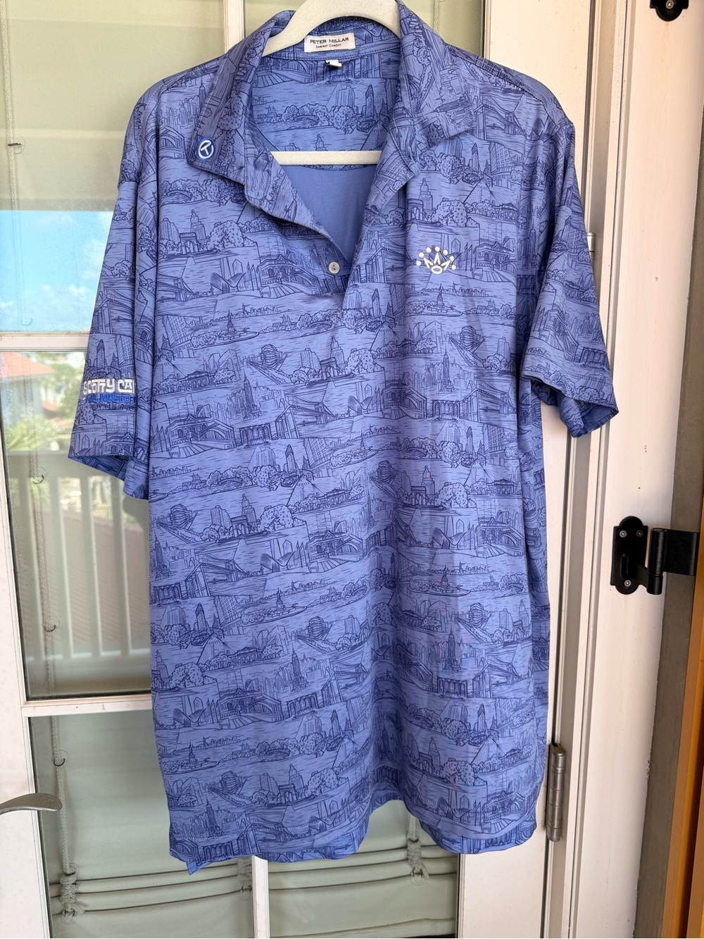 Peter Millar/Scotty Cameron collab